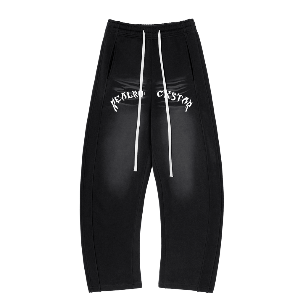 RR Sunfade Curved Blade Fleece Sweatpants