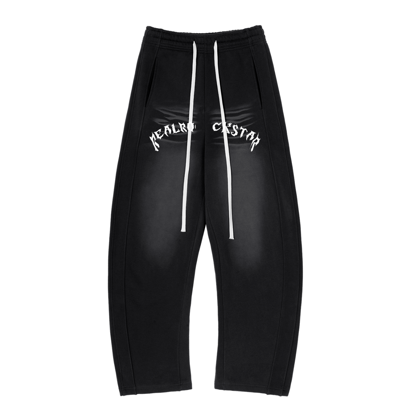 RR Sunfade Curved Blade Fleece Sweatpants